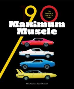 1970 Maximum Muscle: The Pinnacle of Muscle Car Power