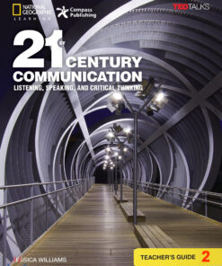 21st Century Communication 2: Listening Speaking and Critical Thinking