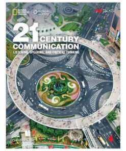 21st Century Communication 4: Listening Speaking and Critical Thinking