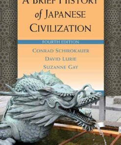A Brief History of Japanese Civilization 4th Edition