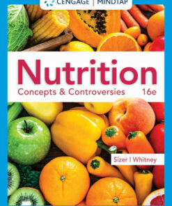 A Functional Approach: Vitamins and Minerals for Sizer/Whitney's Nutrition: Concepts and Controversies, 16th Edition