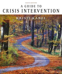 A Guide to Crisis Intervention 6th Edition