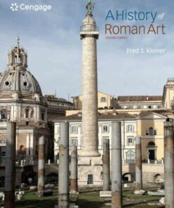 A History of Roman Art 2nd Edition