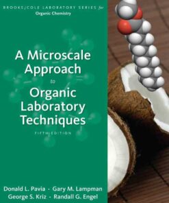A Microscale Approach to Organic Laboratory Techniques 5th Edition