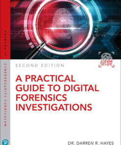 A Practical Guide to Digital Forensics Investigations 2nd Edition