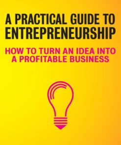 A Practical Guide to Entrepreneurship: How to Turn an Idea into a Profitable Business