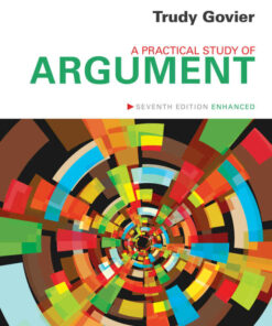 A Practical Study of Argument Enhanced 7th Edition