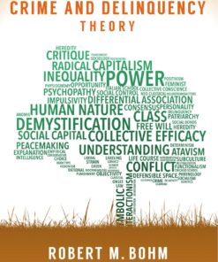 A Primer on Crime and Delinquency Theory 4th Edition