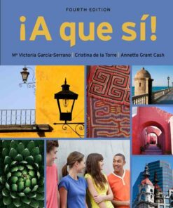 ?A que s?! 4th Edition