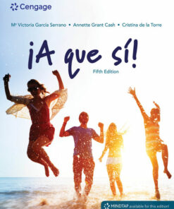 ?A que s?! 5th Edition