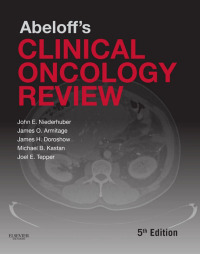 Abeloff's Clinical Oncology Review