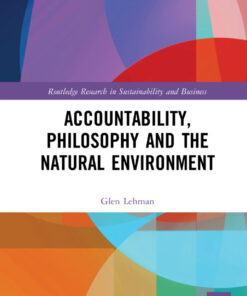 Accountability Philosophy and the Natural Environment