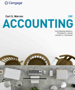 Accounting, 28th Edition
