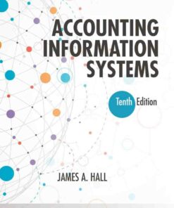Accounting Information Systems 10th Edition