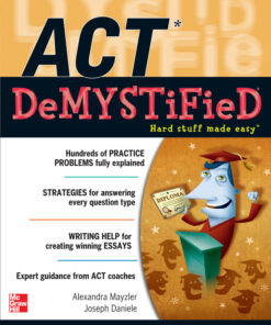 ACT DeMYSTiFieD