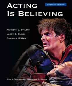 Acting is Believing 12th Edition