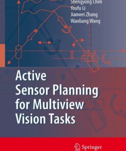 Active Sensor Planning for Multiview Vision Tasks