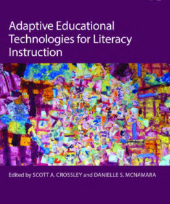 Adaptive Educational Technologies for Literacy Instruction
