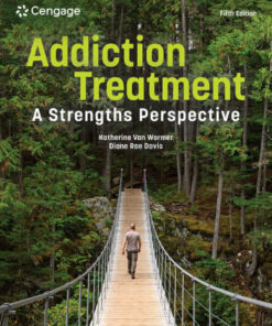 Addiction Treatment: A Strengths Perspective 5th Edition
