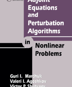 Adjoint Equations and Perturbation Algorithms in Nonlinear Problems