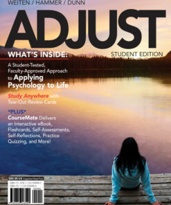 ADJUST 1st Edition