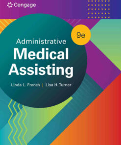 Administrative Medical Assisting 9th Edition
