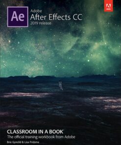 Adobe After Effects CC Classroom in a Book