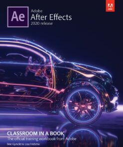 Adobe After Effects Classroom in a Book (2020 release)