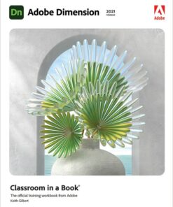 Adobe Dimension Classroom in a Book (2021 release)