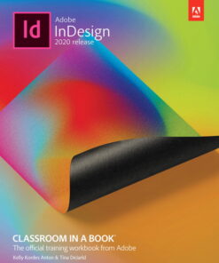 Adobe InDesign Classroom in a Book (2020 release)