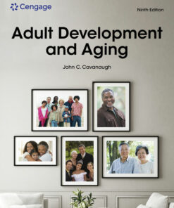 Adult Development and Aging, 9th Edition