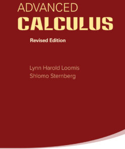 Advanced Calc: Edition)