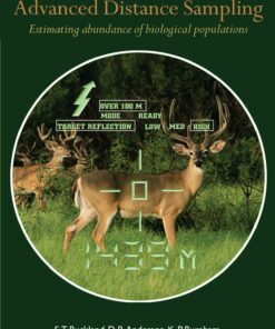 Advanced Distance Sampling: Estimating abundance of biological populations