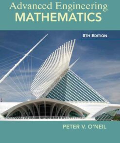 Advanced Engineering Mathematics 8th Edition