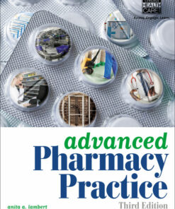 Advanced Pharmacy Practice 3rd Edition