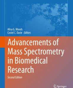 Advancements of Mass Spectrometry in Biomedical Research