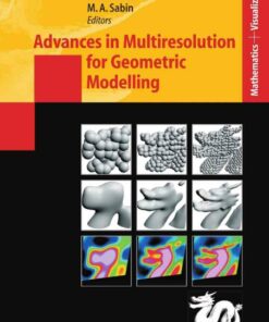 Advances in Multiresolution for Geometric Modelling