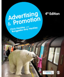 Advertising and Promotion