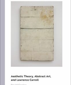 Aesthetic Theory Abstract Art and Lawrence Carroll