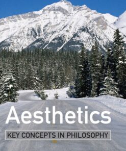 Aesthetics: Key Concepts in Philosophy