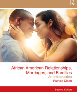 African American Relationships Marriages and Families: An Introduction 2nd Edition