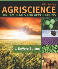 Agriscience Fundamentals and Applications 5th Edition