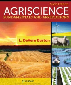 Agriscience Fundamentals and Applications Updated Precision Exams 6th Edition