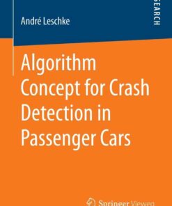 Algorithm Concept for Crash Detection in Passenger Cars
