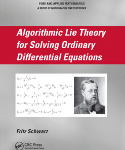 Algorithmic Lie Theory for Solving Ordinary Differential Equations