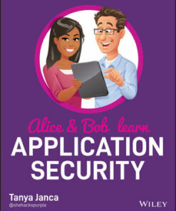 Alice and Bob Learn Application Security