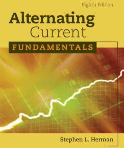 Alternating Current Fundamentals 8th Edition