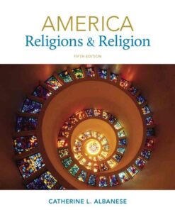 America: Religions and Religion 5th Edition