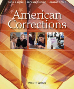 American Corrections 12th Edition