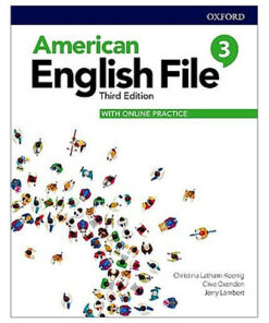American English File 3E Level 3 Student Book